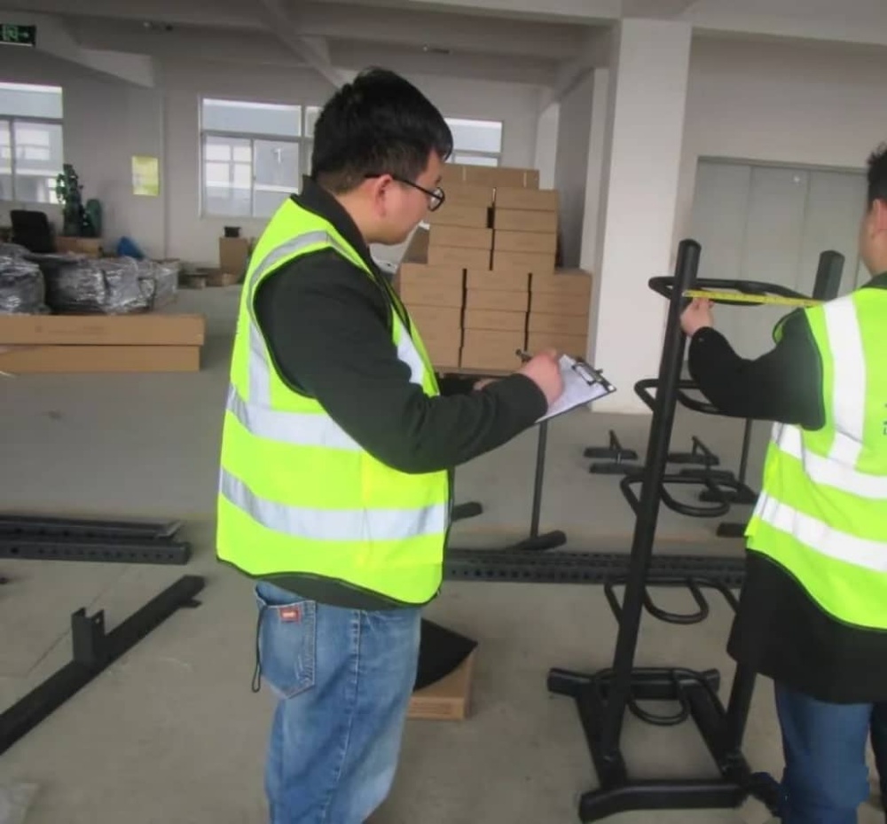 Quality Control & Inspection